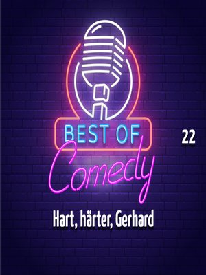 cover image of Best of Comedy